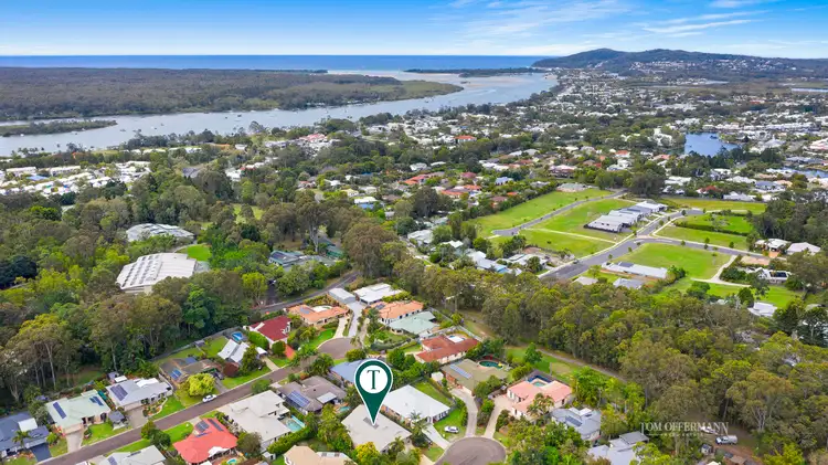9 Fuller Court, Noosaville QLD 4566