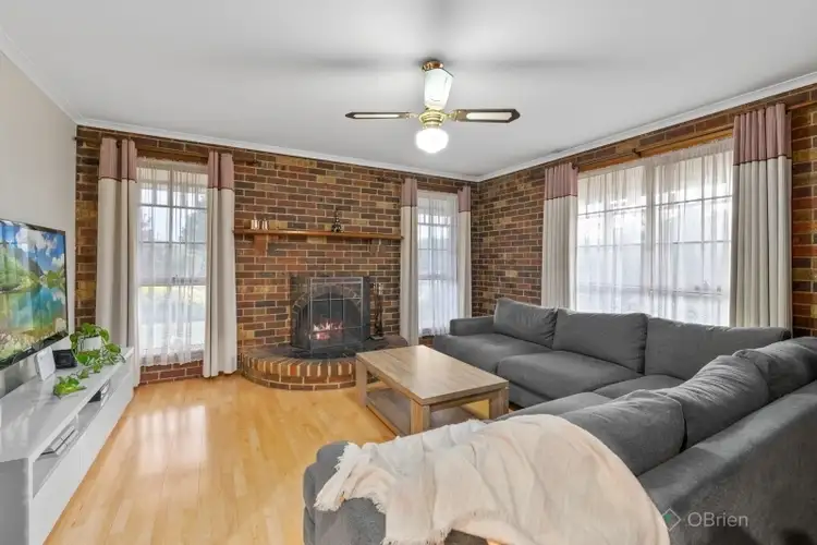 Second view of Homely house listing, 1 Van Court, Narre Warren VIC 3805
