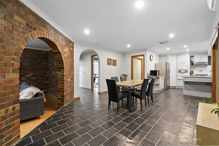Third view of Homely house listing, 1 Van Court, Narre Warren VIC 3805