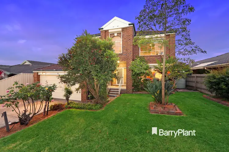 Main view of Homely house listing, 8 Dalmatia Court, Rowville VIC 3178