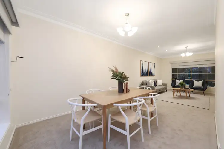 Third view of Homely house listing, 8 Dalmatia Court, Rowville VIC 3178
