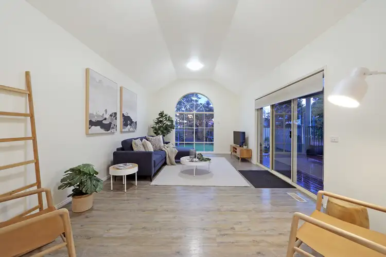 Seventh view of Homely house listing, 8 Dalmatia Court, Rowville VIC 3178