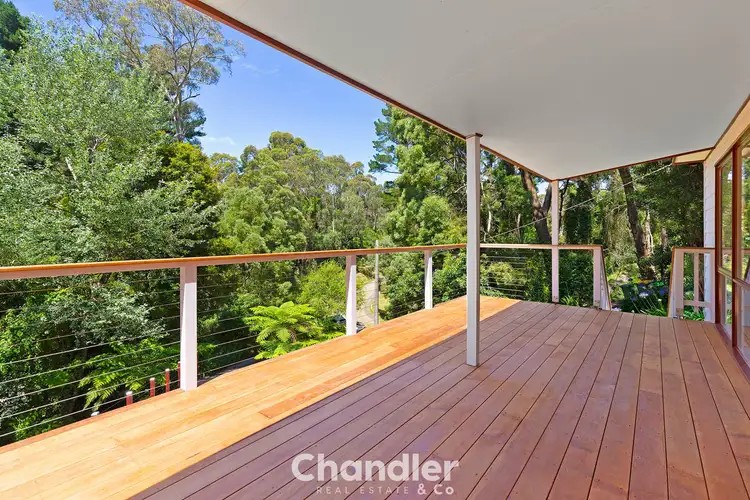 Fifth view of Homely house listing, 162 Mt Morton Road, Belgrave Heights VIC 3160
