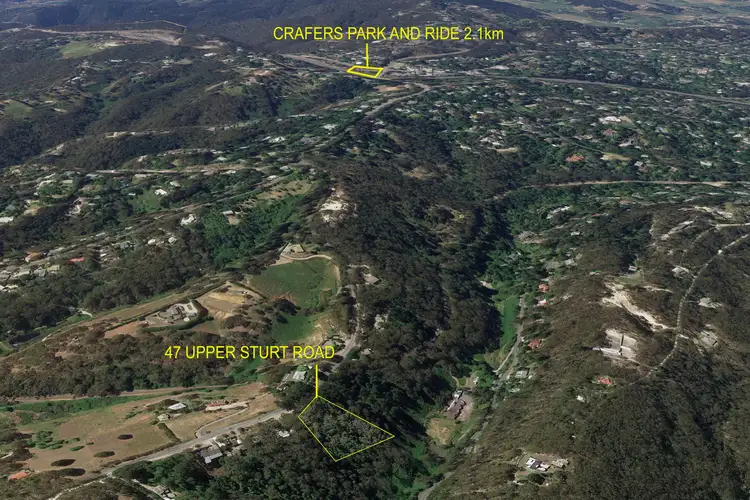 Seventh view of Homely land listing, 47 Upper Sturt Road, Upper Sturt SA 5156