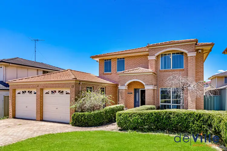 19 Adelphi Street, Rouse Hill NSW 2155