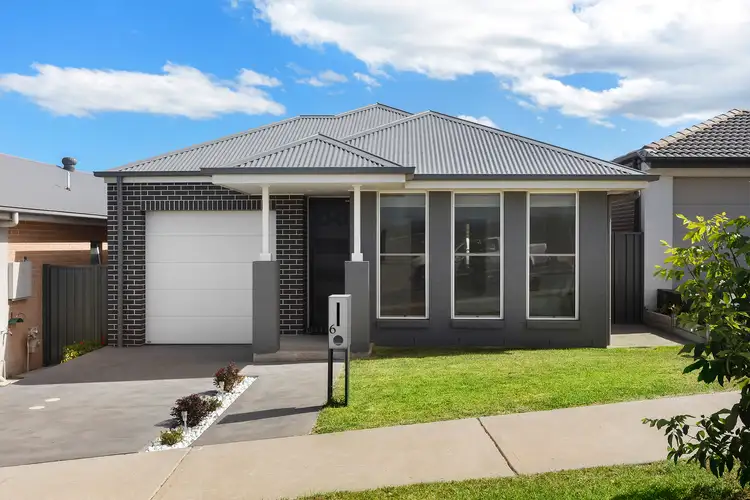 6 Ganya Street, Calderwood NSW 2527