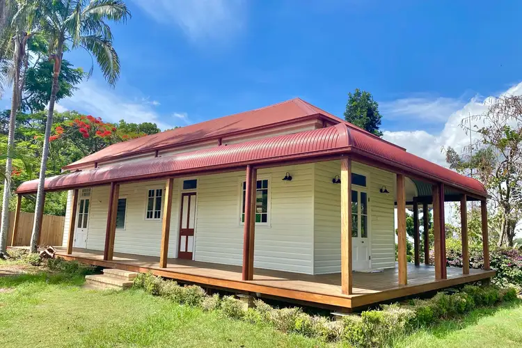 Main view of Homely house listing, 1171 Booyong Road, Clunes NSW 2480