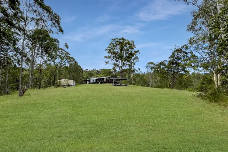 Main view of Homely house listing, 185 Brandenburg Road, Mooloolah Valley QLD 4553