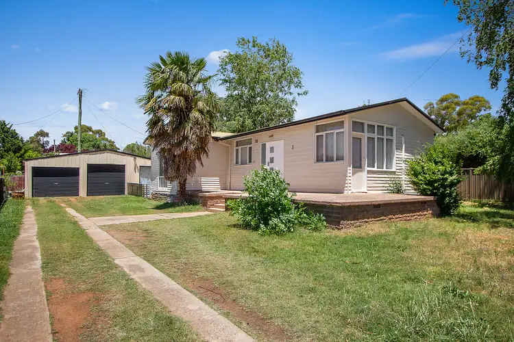 Main view of Homely house listing, 3 Waggun Street, Cooma NSW 2630