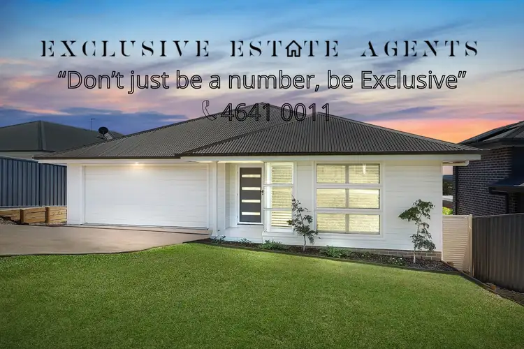 41 Myrtle Creek Avenue, Tahmoor NSW 2573