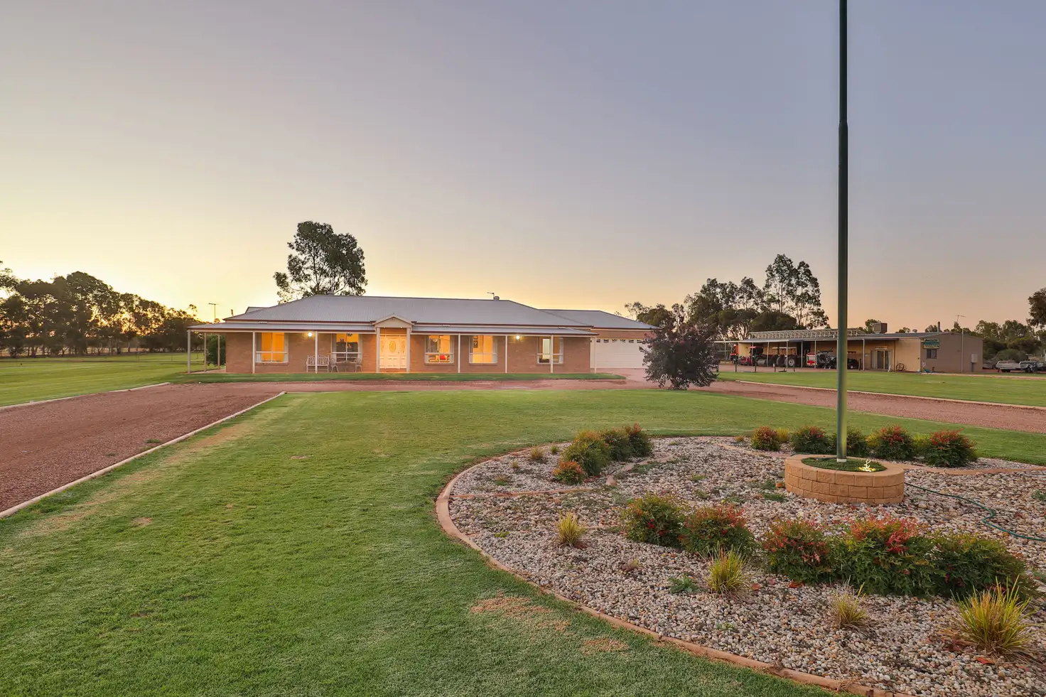 Main view of Homely house listing, 3817 Benetook Avenue, Koorlong VIC 3501