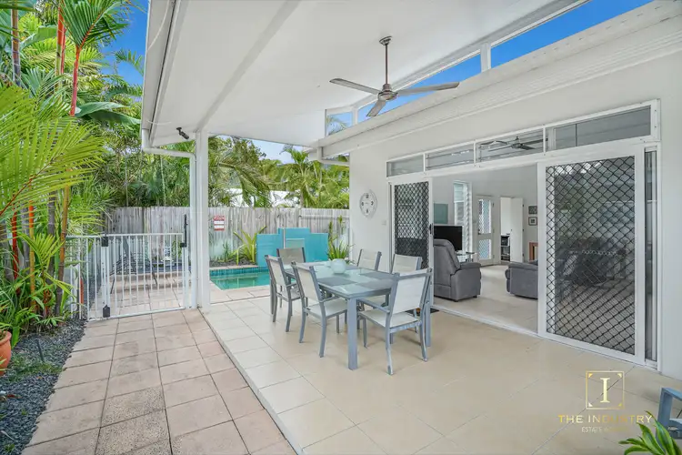 Third view of Homely house listing, 2/3 Upolu Esplanade, Clifton Beach QLD 4879