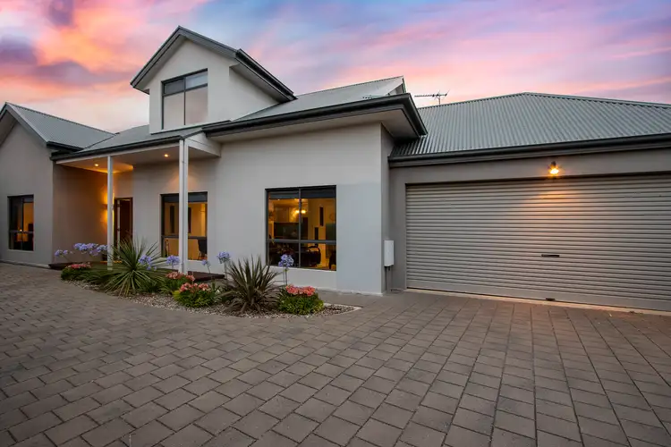 Second view of Homely townhouse listing, 23B Ophir Crescent, Seacliff Park SA 5049