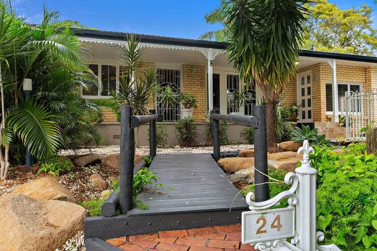 Second view of Homely house listing, 24 Jonathan Street, Macgregor QLD 4109