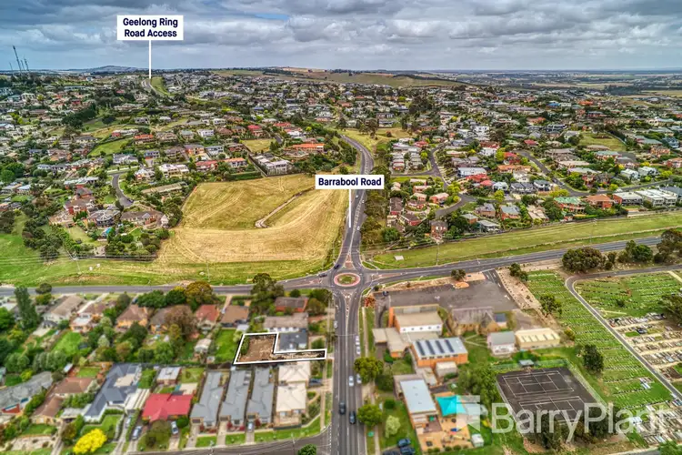 Fifth view of Homely land listing, 187A Barrabool Road, Highton VIC 3216