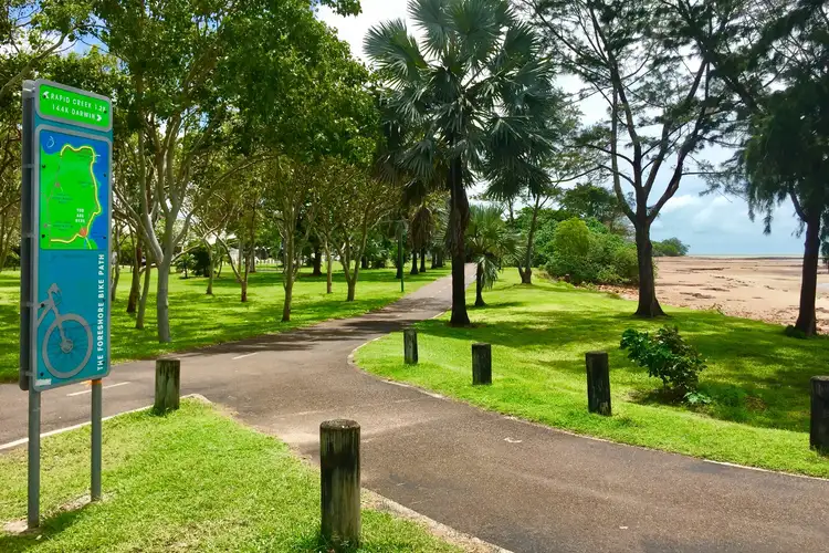 Fourth view of Homely house listing, 1 Rossiter Street, Rapid Creek NT 810