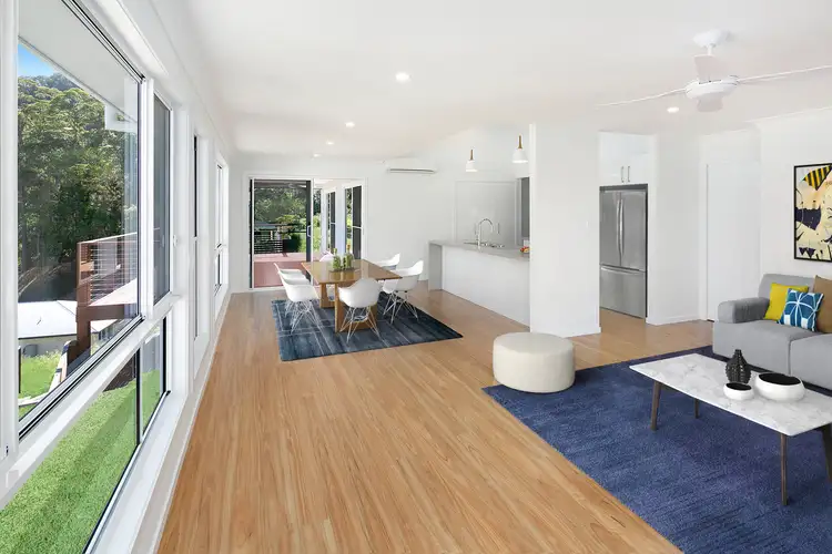Second view of Homely house listing, 32 Brennan Court, Coffs Harbour NSW 2450