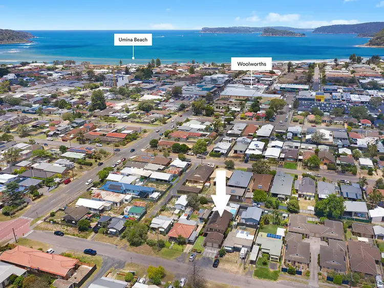 Fifth view of Homely house listing, 56 Nelson Street, Umina Beach NSW 2257