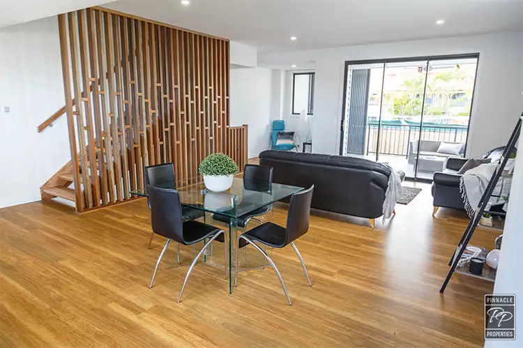 Main view of Homely townhouse listing, 2&3/14 Norman Street, Wooloowin QLD 4030