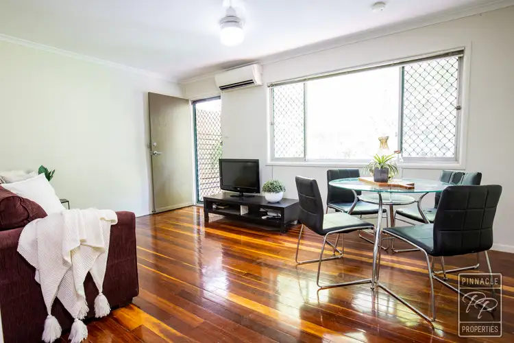 Second view of Homely unit listing, 4/83 Indooroopilly Road, Taringa QLD 4068