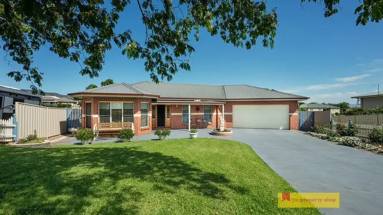 Main view of Homely house listing, 18 Bateman Avenue, Mudgee NSW 2850