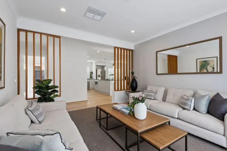 Fifth view of Homely house listing, 46 Barham Way, Wollert VIC 3750