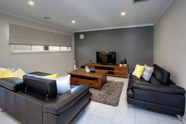 Fourth view of Homely house listing, 35 Axford Boulevard, Wodonga VIC 3690