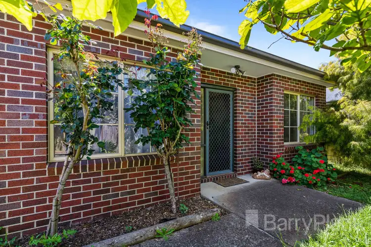 Second view of Homely house listing, 24 Rutherford Place, Alfredton VIC 3350