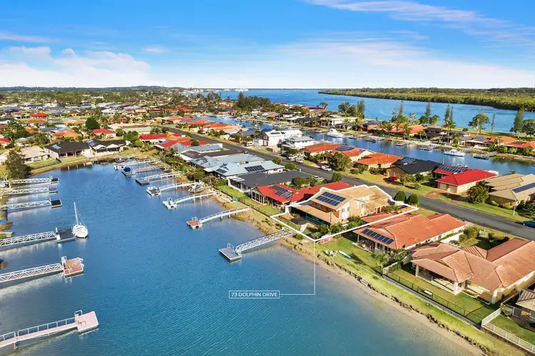 73 Dolphin Drive, West Ballina NSW 2478