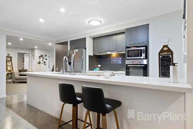 Second view of Homely house listing, 15 Carrum Street, Alfredton VIC 3350