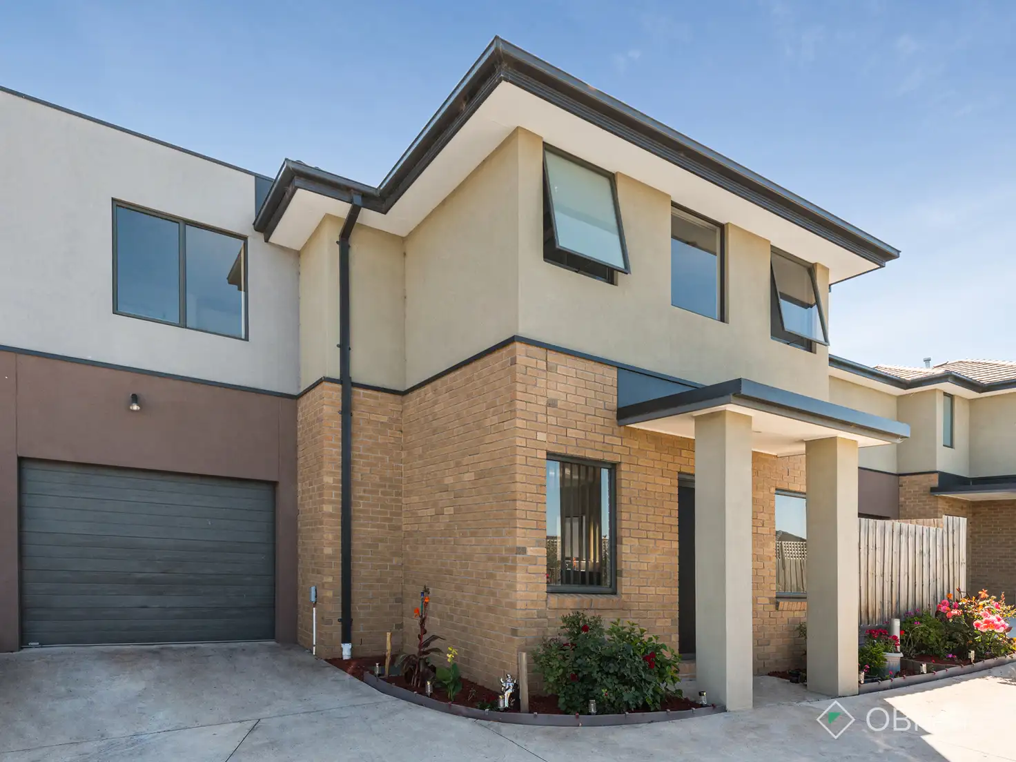 Main view of Homely townhouse listing, 6 Jericho Court, Carrum Downs VIC 3201