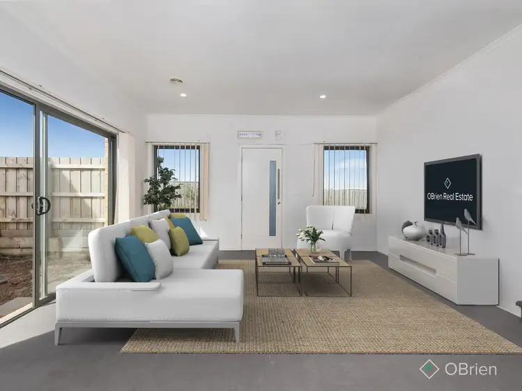 Second view of Homely townhouse listing, 6 Jericho Court, Carrum Downs VIC 3201