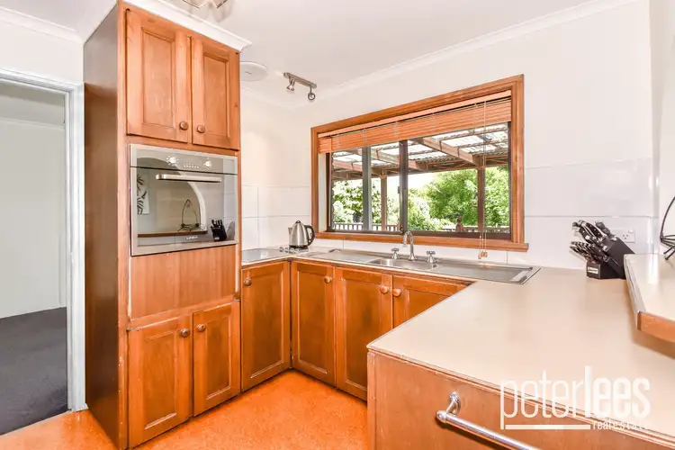 Second view of Homely house listing, 12 Commodore Drive, Newnham TAS 7248