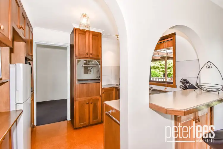 Third view of Homely house listing, 12 Commodore Drive, Newnham TAS 7248