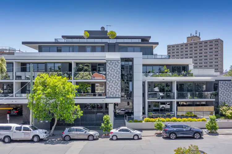 Main view of Homely apartment listing, 107/40 Pakington Street, St Kilda VIC 3182