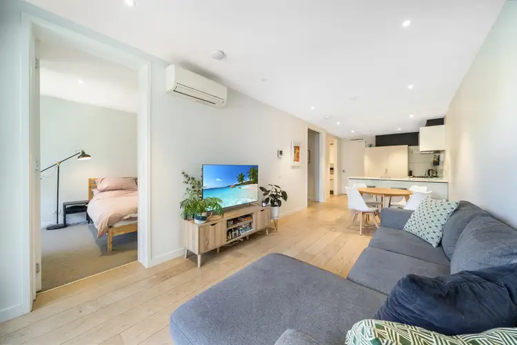 Second view of Homely apartment listing, 107/40 Pakington Street, St Kilda VIC 3182
