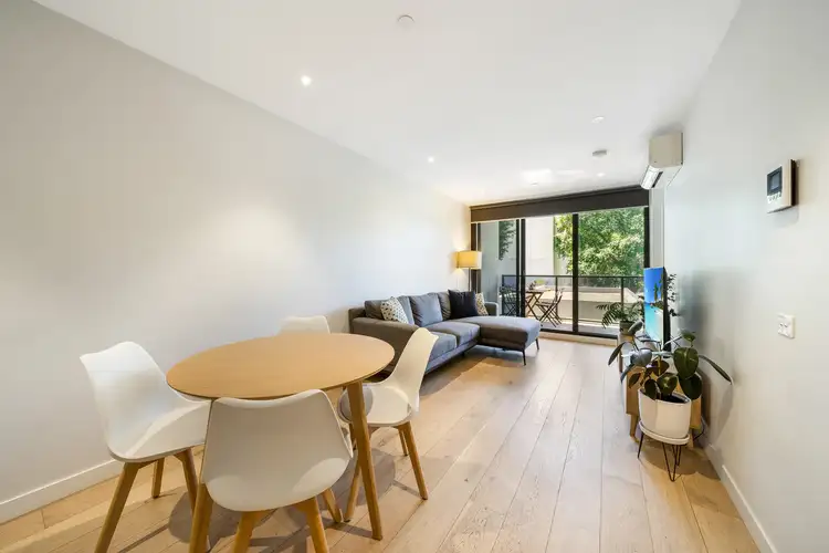 Third view of Homely apartment listing, 107/40 Pakington Street, St Kilda VIC 3182
