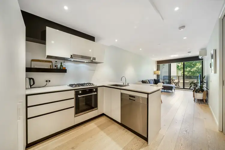 Fourth view of Homely apartment listing, 107/40 Pakington Street, St Kilda VIC 3182