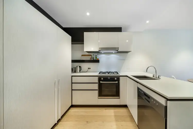 Fifth view of Homely apartment listing, 107/40 Pakington Street, St Kilda VIC 3182