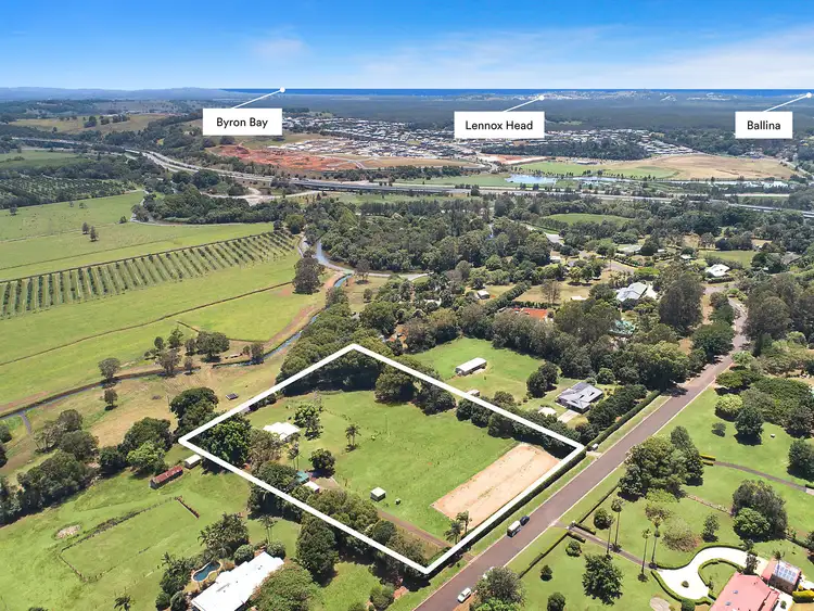 Second view of Homely rural property listing, 64 Koellner Road, Cumbalum NSW 2478