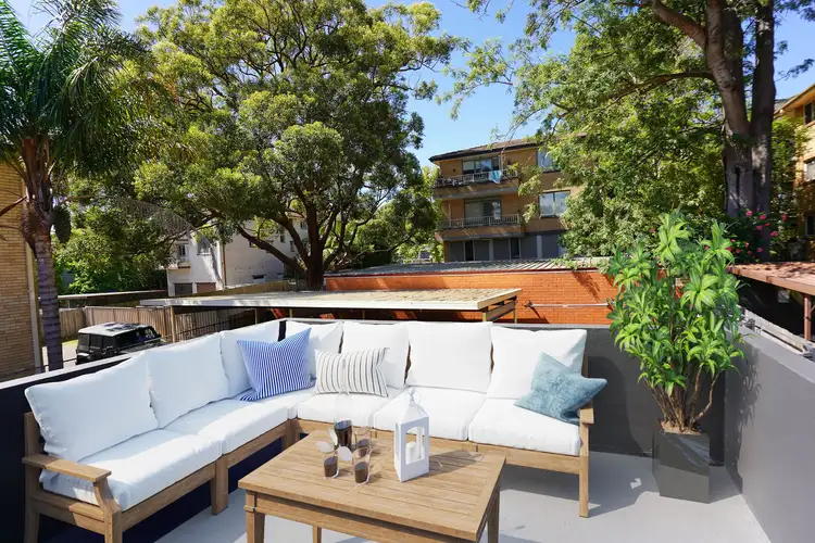 Second view of Homely apartment listing, 8/22 Lismore Avenue, Dee Why NSW 2099