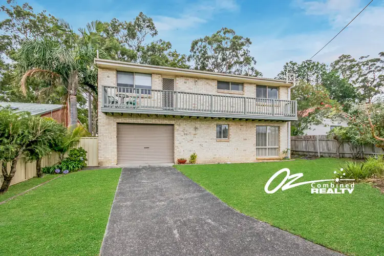 112 The Park Drive, Sanctuary Point NSW 2540