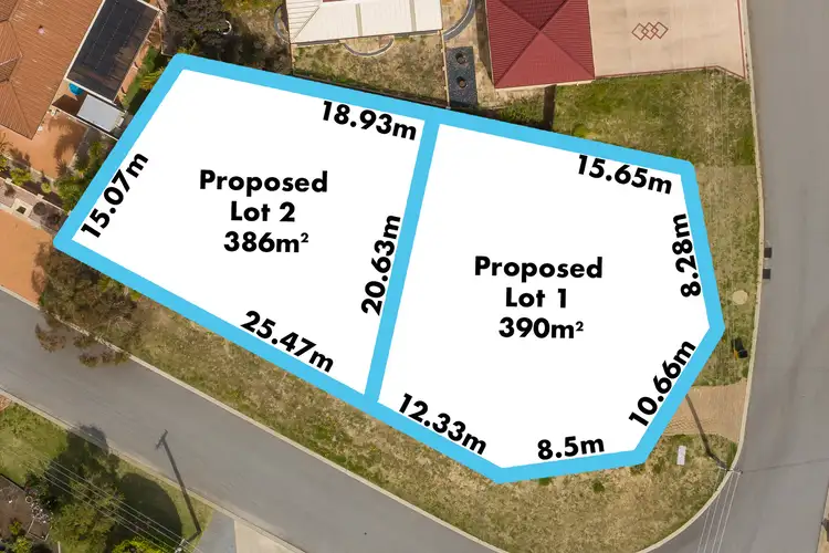 LOT 1, 10 Bridgedale Close, Beldon WA 6027