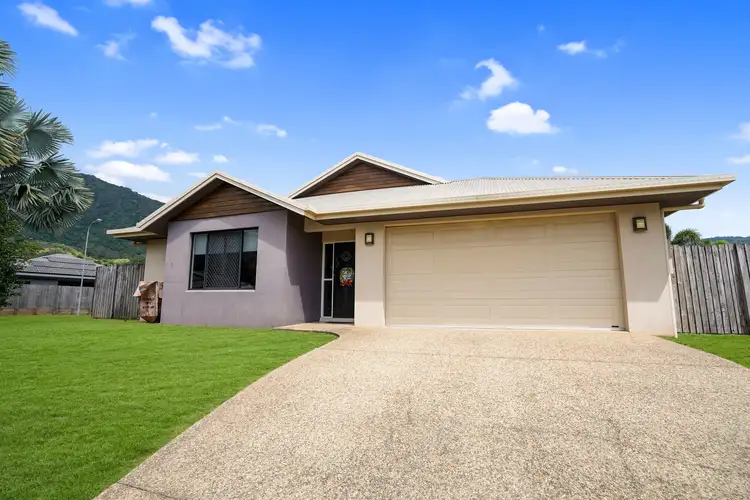 2 Laidley Close, Bentley Park QLD 4869