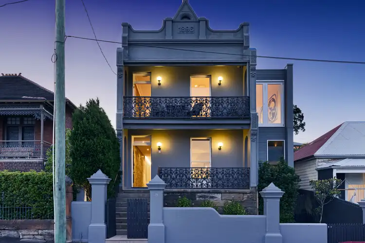 8 Grafton Street, Balmain NSW 2041