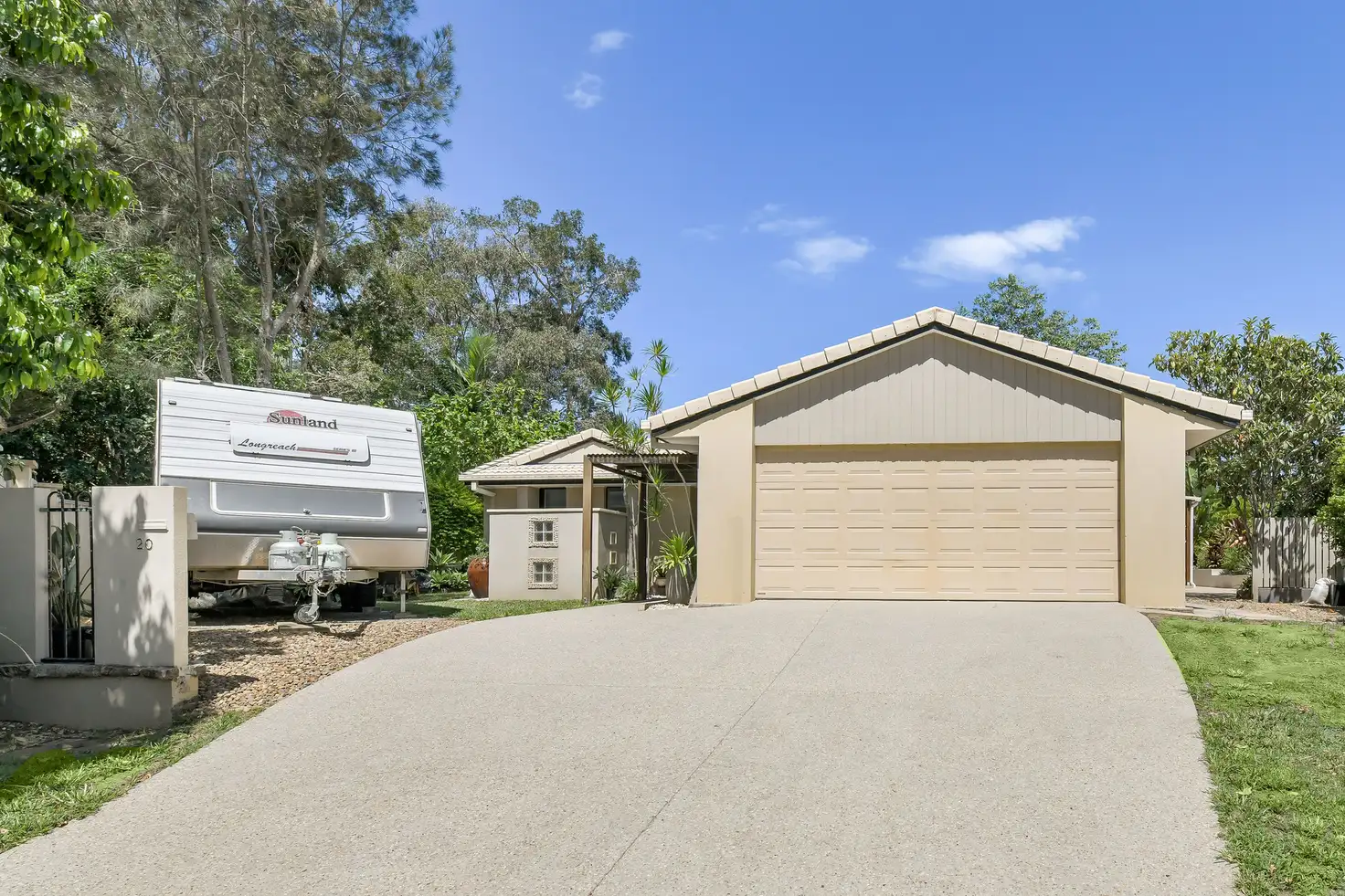 Main view of Homely house listing, 20 Peter Court, Buderim QLD 4556