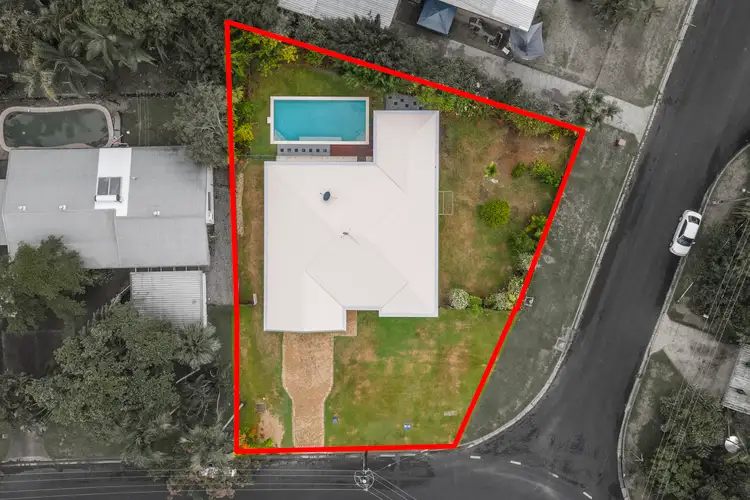 Second view of Homely house listing, 21 Lae Street, Trinity Beach QLD 4879