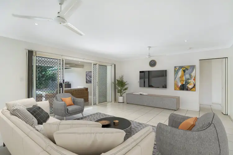 Fourth view of Homely house listing, 21 Lae Street, Trinity Beach QLD 4879