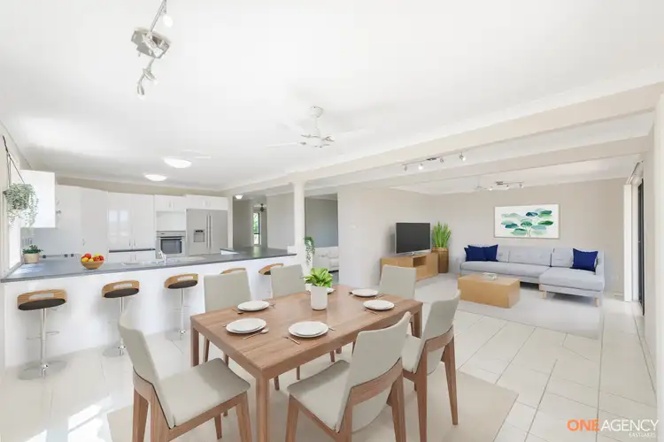 Fifth view of Homely house listing, 21 Park Avenue, Caves Beach NSW 2281