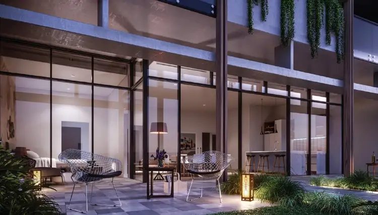 Second view of Homely apartment listing, 4/9 Waterfront Place, Safety Beach VIC 3936